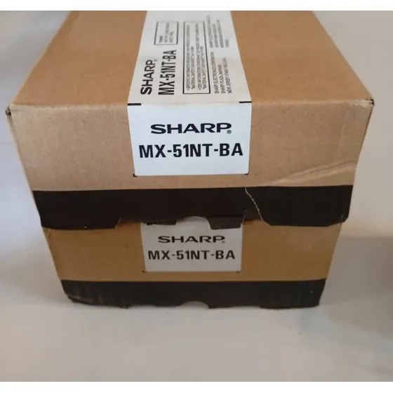 Toner Sharp Mx-51nt. Negro