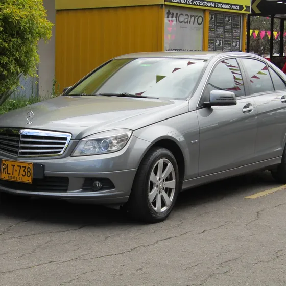 Mercedes-Benz Clase C 2011 1.8 Cgi Blueefficiency 156 Hp