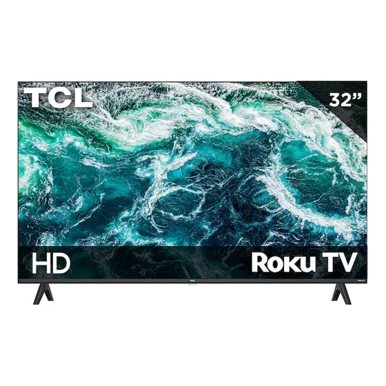 Smart TV TCL 32S210R-MX 32'' HD LED