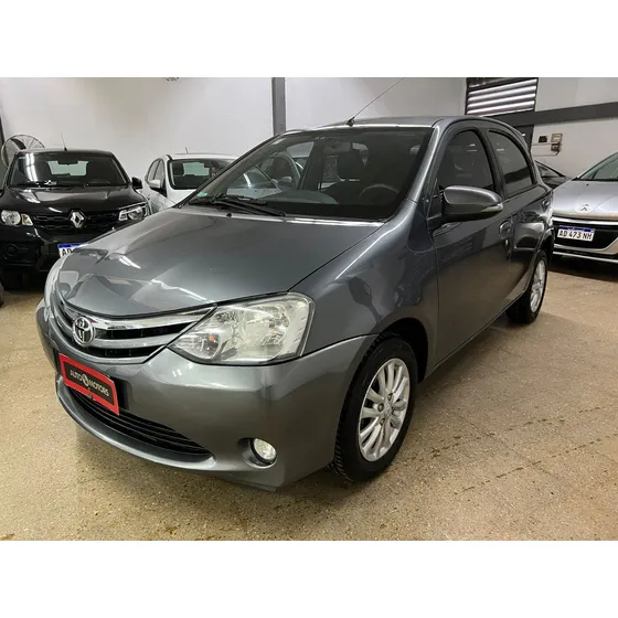 Toyota Etios 1.5 Xls