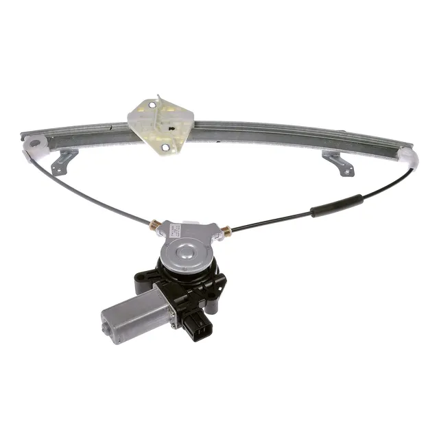 Regulador De Ventana Lateral Con Motor Jeep Cherokee Negro