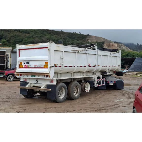 En Venta Volco Batea Listo Para Trabajar