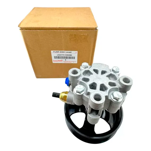 Bomba Direccion Toyota 4runner Hilux Kavak Fortuner 4.0 1gr