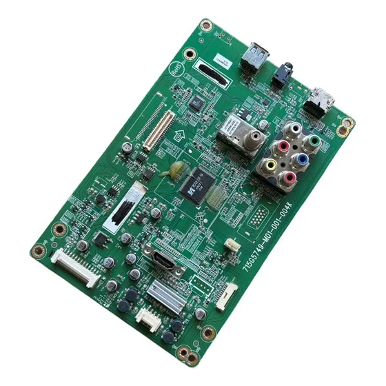 Placa Principal Tv 46pfl3008d/78 715g5749-m01-001-004k