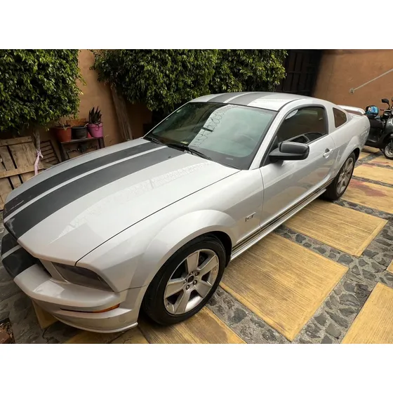 Ford Mustang 4.6 Gt Equipado Vip At