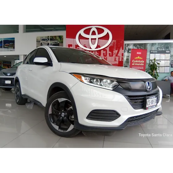 Honda Hr-v 1.8 Uniq Cvt
