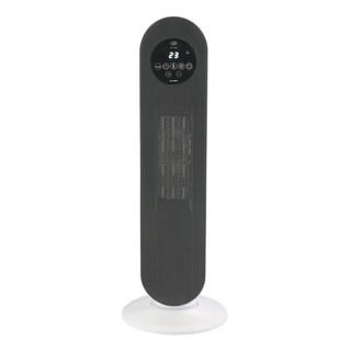 Avera Calefactor De Torre Ceramico Wifi Temporizador Cal01b Color Negro Avera Calefactor De Torre Ceramico Wifi Temporizador Cal01b Color Negro