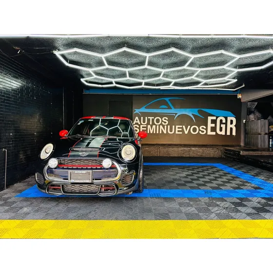 Mini John Cooper Works 2.0 Salt At
