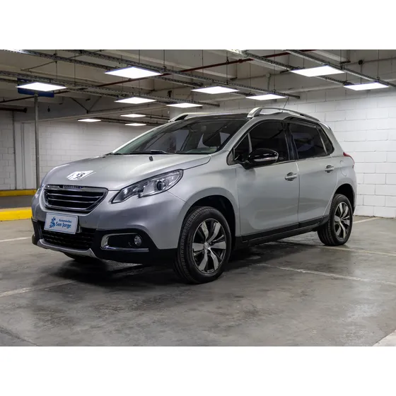 Peugeot 2008 1.6 Thp Sport