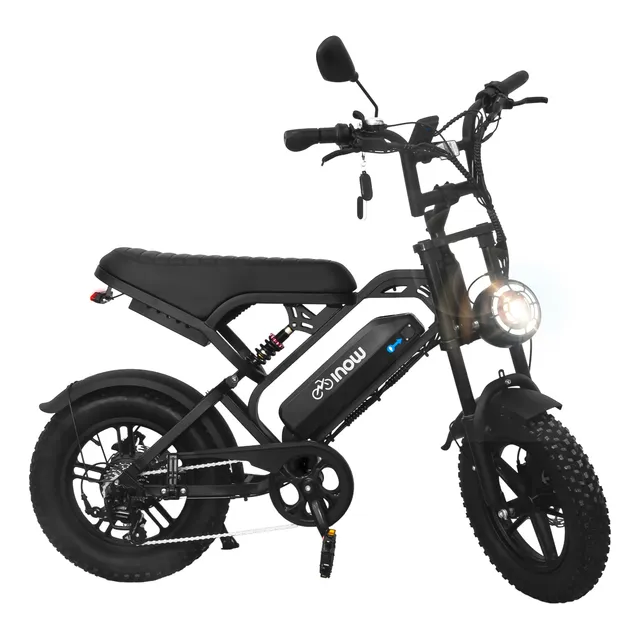 V20 Mini 750w - Autopropelido
