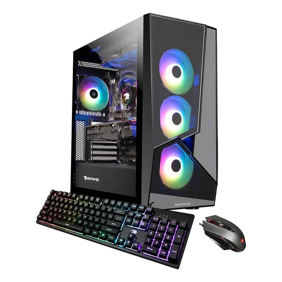 Ibuypower Computadora Escritorio Pro Gaming Slatemr 294i Rtx
