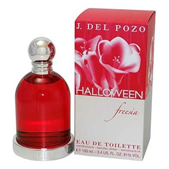 Perfume Halloween Fresia 100ml