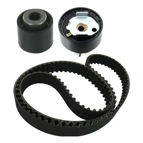 Kit Distribución Skf Peugeot Citroen 1.2 Bañado En Aceite
