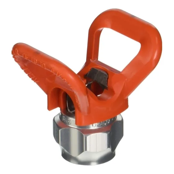 Portaboquilla Rac Para Maquinas De Pintar Airless Graco