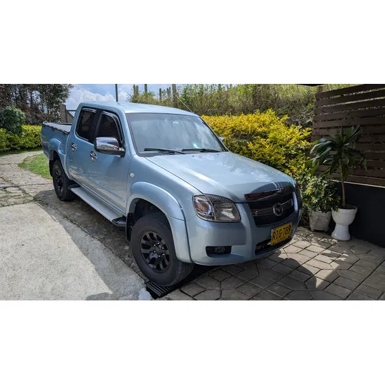 Mazda Bt-50 4x4