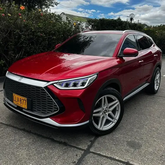 BYD Song Plus Dm-i 2022 1.5 Phev Gs