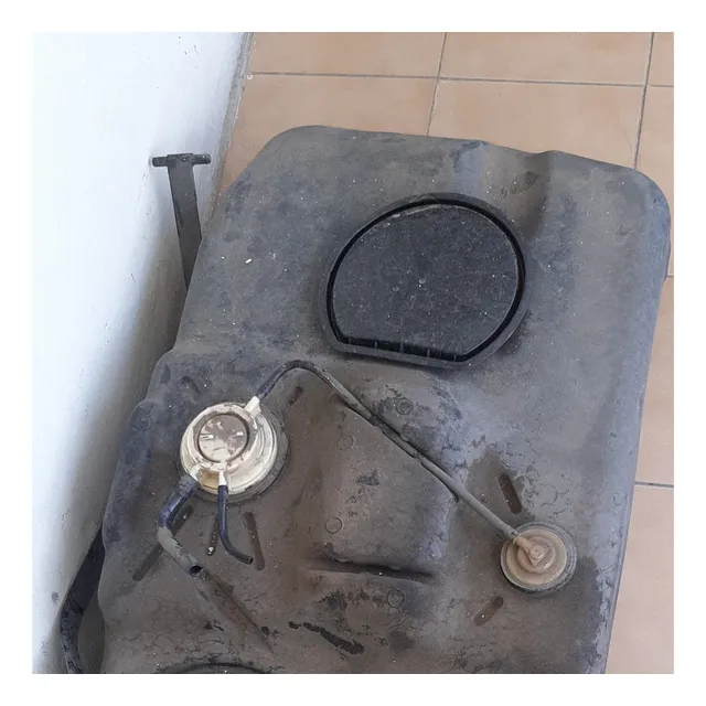 Tanque De Gasolina Dodge Caliber