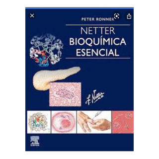 Netter - Bioquímica Esencial - Ronner, Peter Netter - Bioquímica Esencial - Ronner, Peter