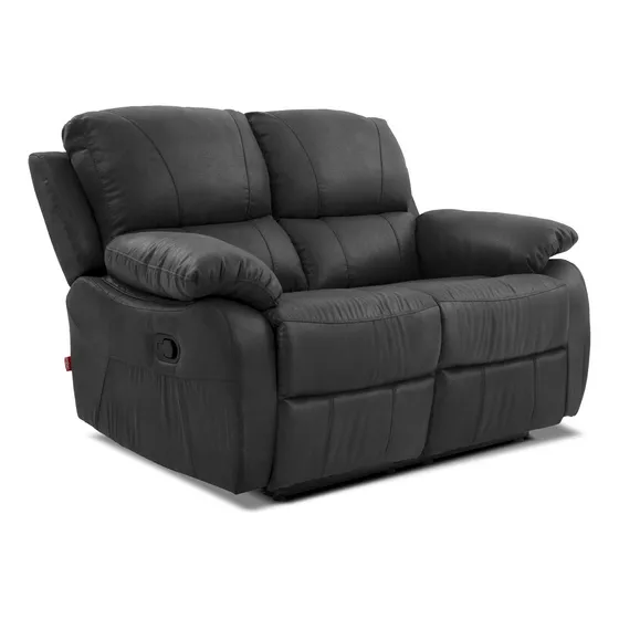 Rosen Sofá Reclinable Orson 2 Cuerpos Stone Color Gris