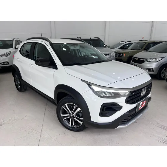 Fiat Pulse 1.0 Audace Turbo 200 Flex Aut. 5p