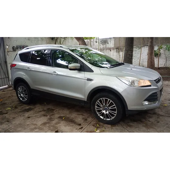 Ford Escape 2.0 Trend Advance Ecoboost At