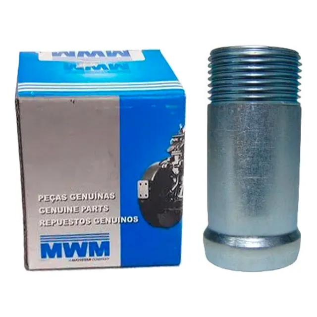 Tubo Saida Água Cabeçote 922509420274 Mwm 229