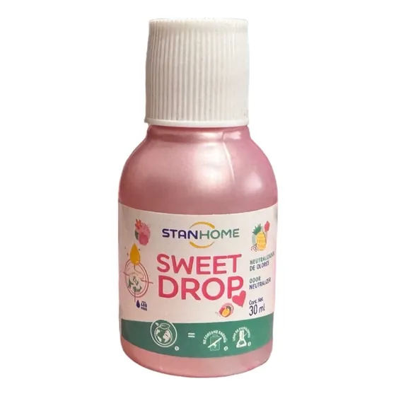 Sweet Drop 30 Ml Stanhome Neutraliza Y Aromatiza