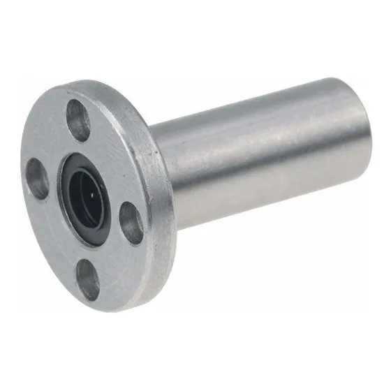 Riele Lineal 1 Pieza Lmf12luu Tipo Largo 12mm Brida Cnc