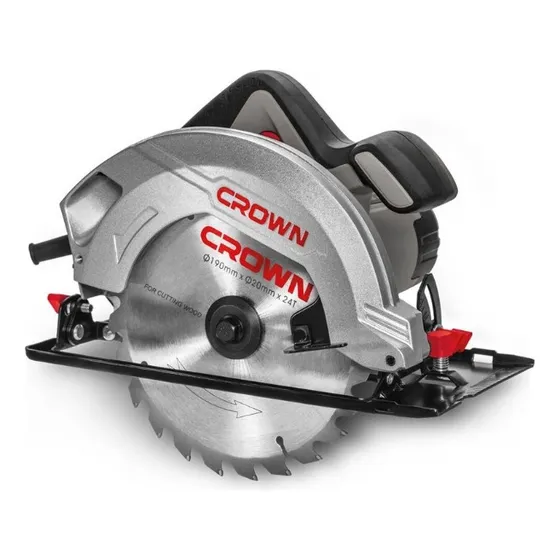 Sierra Circular 1200w Ct15199 Crown