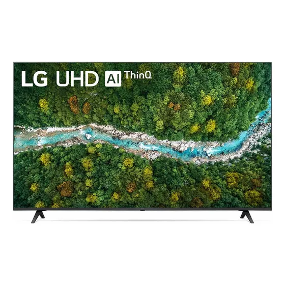 Smart Tv LG Uhd Ai Thinq 55 Pulgadas Up77 4k 