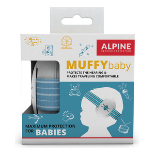 Protector Auditivo Alpine Muffy Baby Orejera Bebes Con Funda Protector Auditivo Alpine Muffy Baby Orejera Bebes Con Funda