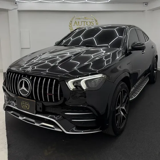 Mercedes-Benz Clase Gle 2023 53 4matic