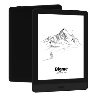 Lector De Libros Electrónicos Bigme Read Con Pantalla De Tin Lector De Libros Electrónicos Bigme Read Con Pantalla De Tin