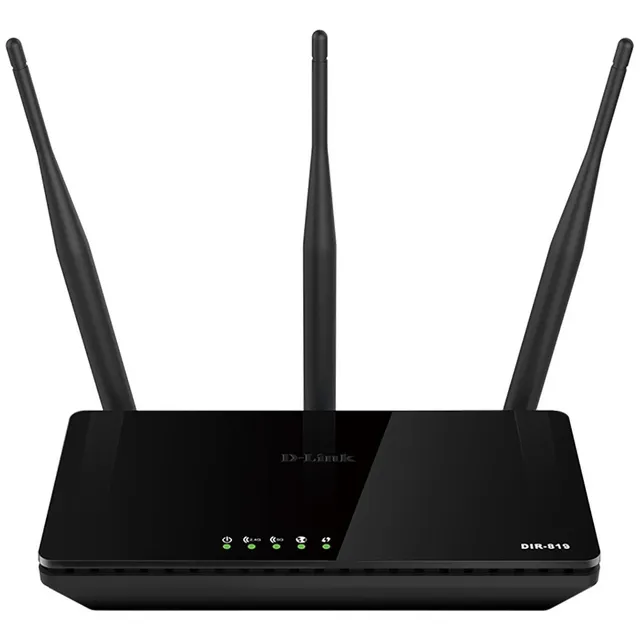 Router inalámbrico de doble banda AC 750 Mbps Dir-819 D Link