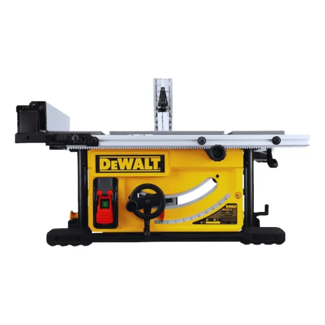 Serra De Mesa 10 Amarela Dwe7492 Dewalt 2000w 220v