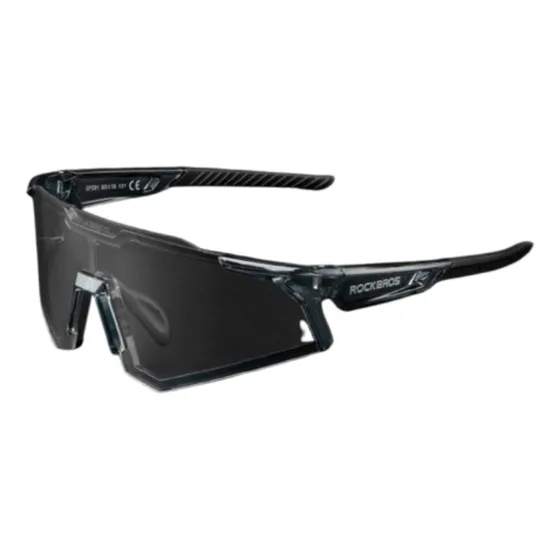Gafas Lentes Anteojos Sol Fotocromáticas Rockbros Deportivas