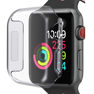 Protector Transparente Compatible Apple Watch 38 40 42 44mm Protector Transparente Compatible Apple Watch 38 40 42 44mm