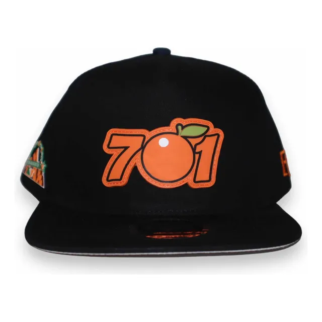 Gorra Color Negro Marca Plebes Caps 701 Jgl