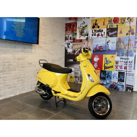 Scooter Vespa Vxl 150 Ie - Motoplex Leloir