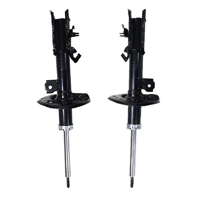 2 Amortiguadores Suspension Gas Delantero Koleos 12-14