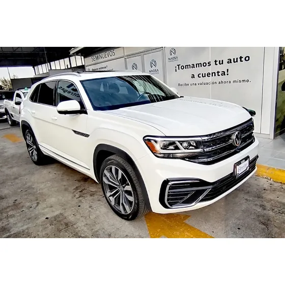 Volkswagen Cross Sport 3.6 Fsi V6 R-line Auto 4wd