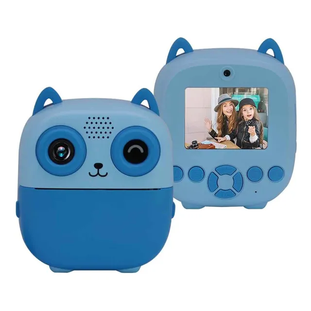 Camara De Fotos Instantanea Polaroid Buho Jtjug317