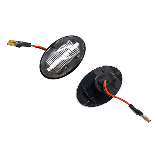 Cocuyos Led Dinámico Ford Fiesta Balita, Ka