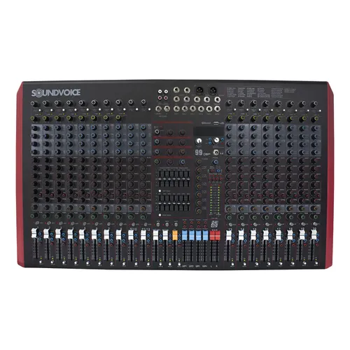 Mesa De Som Behringer X2222USB Xenyx de mistura | Frete grátis