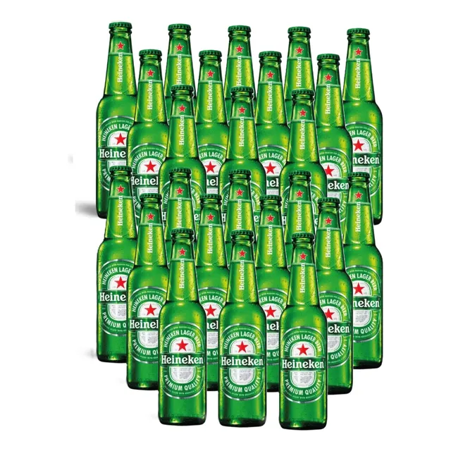 Cerveza Heineken 330 Ml X 24 Un