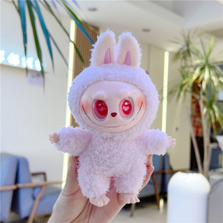 Labubu Bubble Macaron Sit Labubu Bubble Macaron Sit