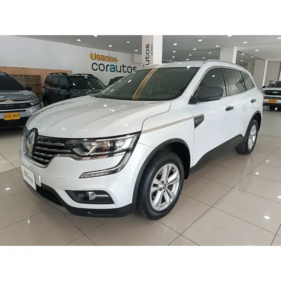 Renault Koleos Renault Koleos Sport