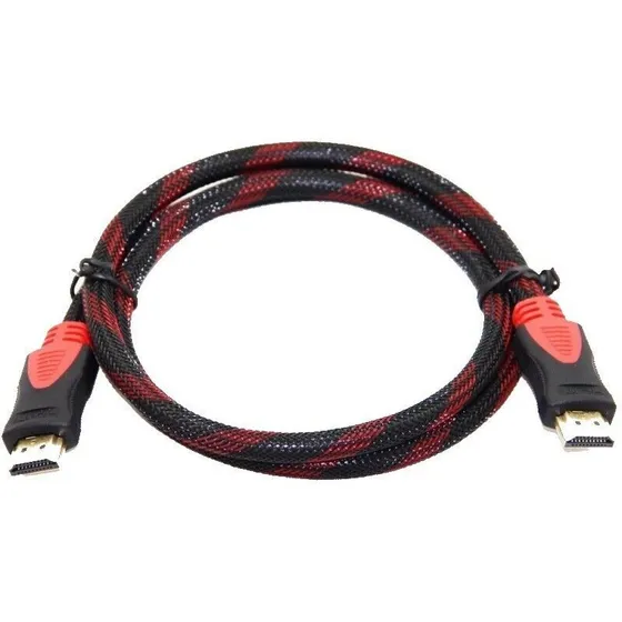 Cable Hdmi 1.8  Metros High Quality Nch-203-18