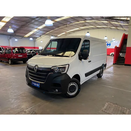 Renault Master Furgon 2.3 L1h1 Aa