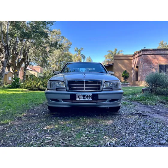Mercedes-benz Clase C 2.8 C280 Elegance Plus At